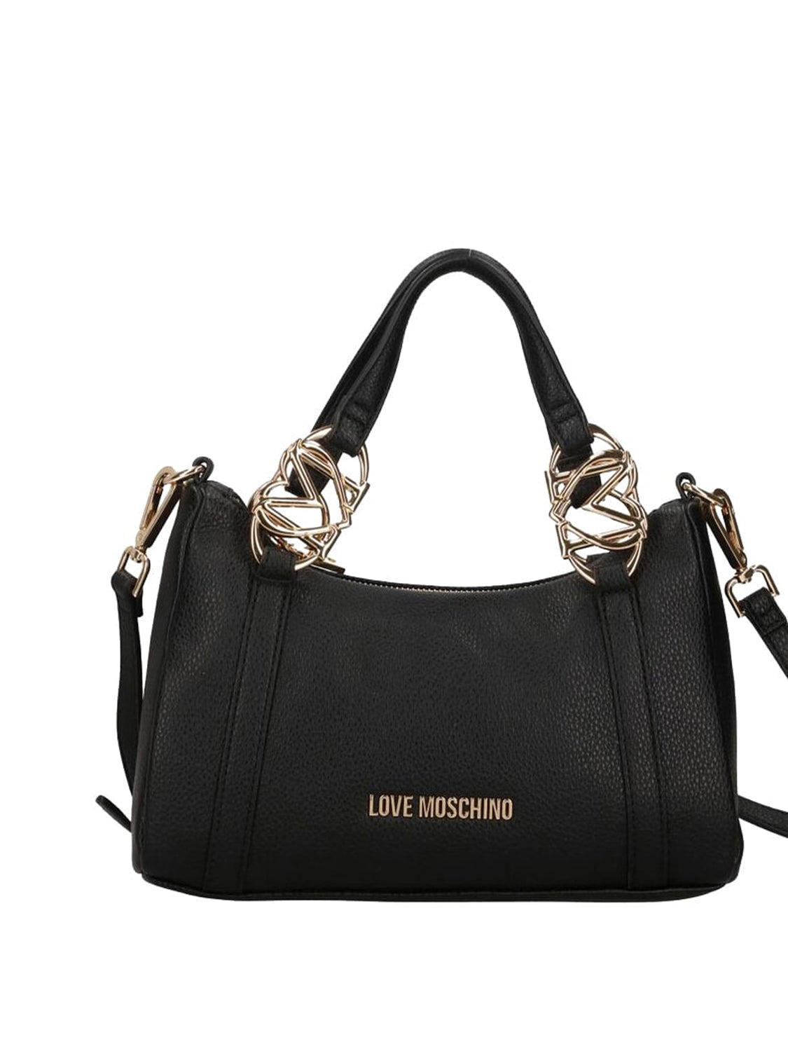 Borsa a Tracolla Nero