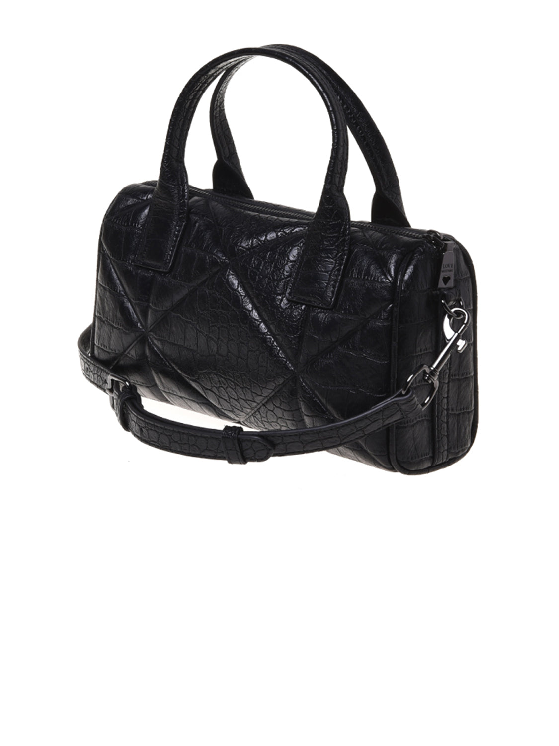 LOVE MOSCHINO Borsa a Tracolla Donna - Nero modello JC4034PP1PL