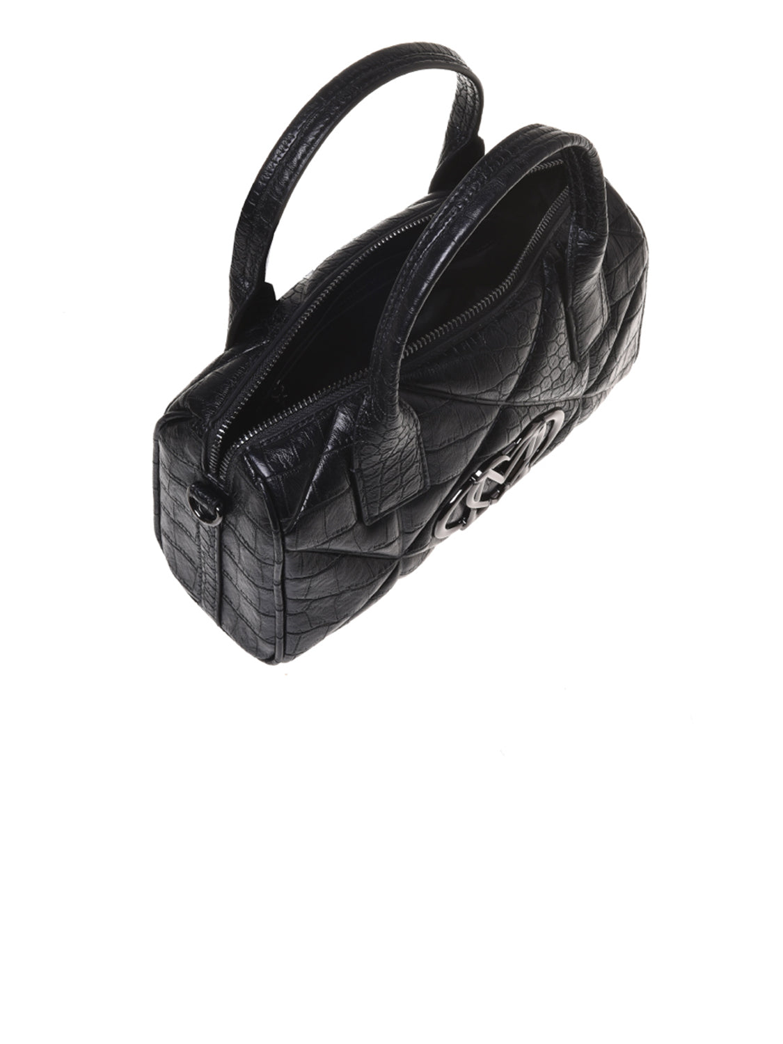 LOVE MOSCHINO Borsa a Tracolla Donna - Nero modello JC4034PP1PL