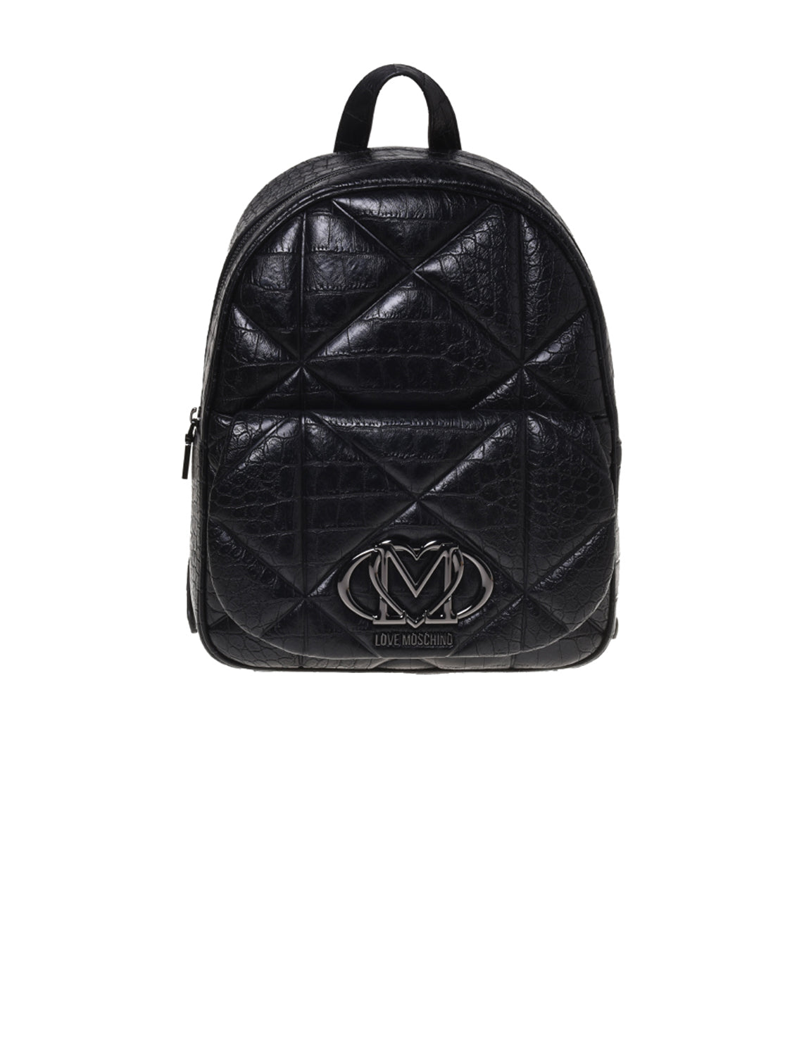 LOVE MOSCHINO Borsa a Zainetto Donna - Nero modello JC4037PP1PL