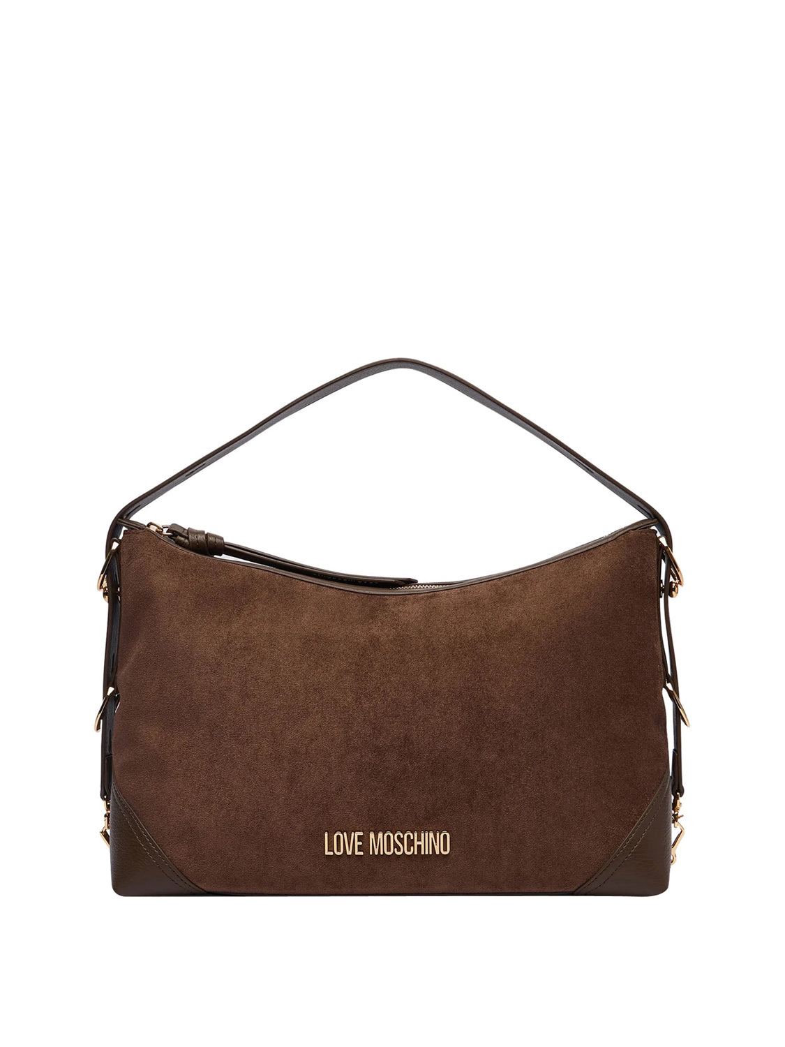 Borsa a Tracolla Marrone