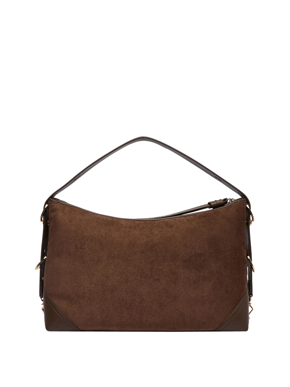 Borsa a Tracolla Marrone
