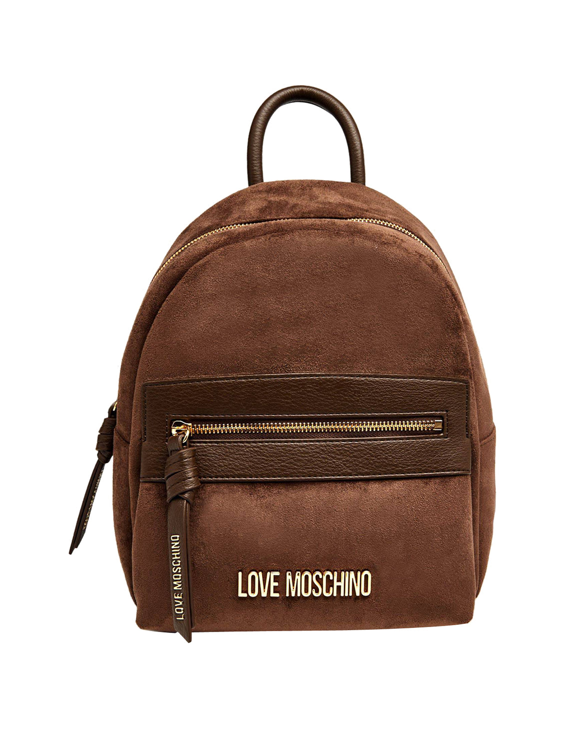 Borsa a Zainetto Marrone