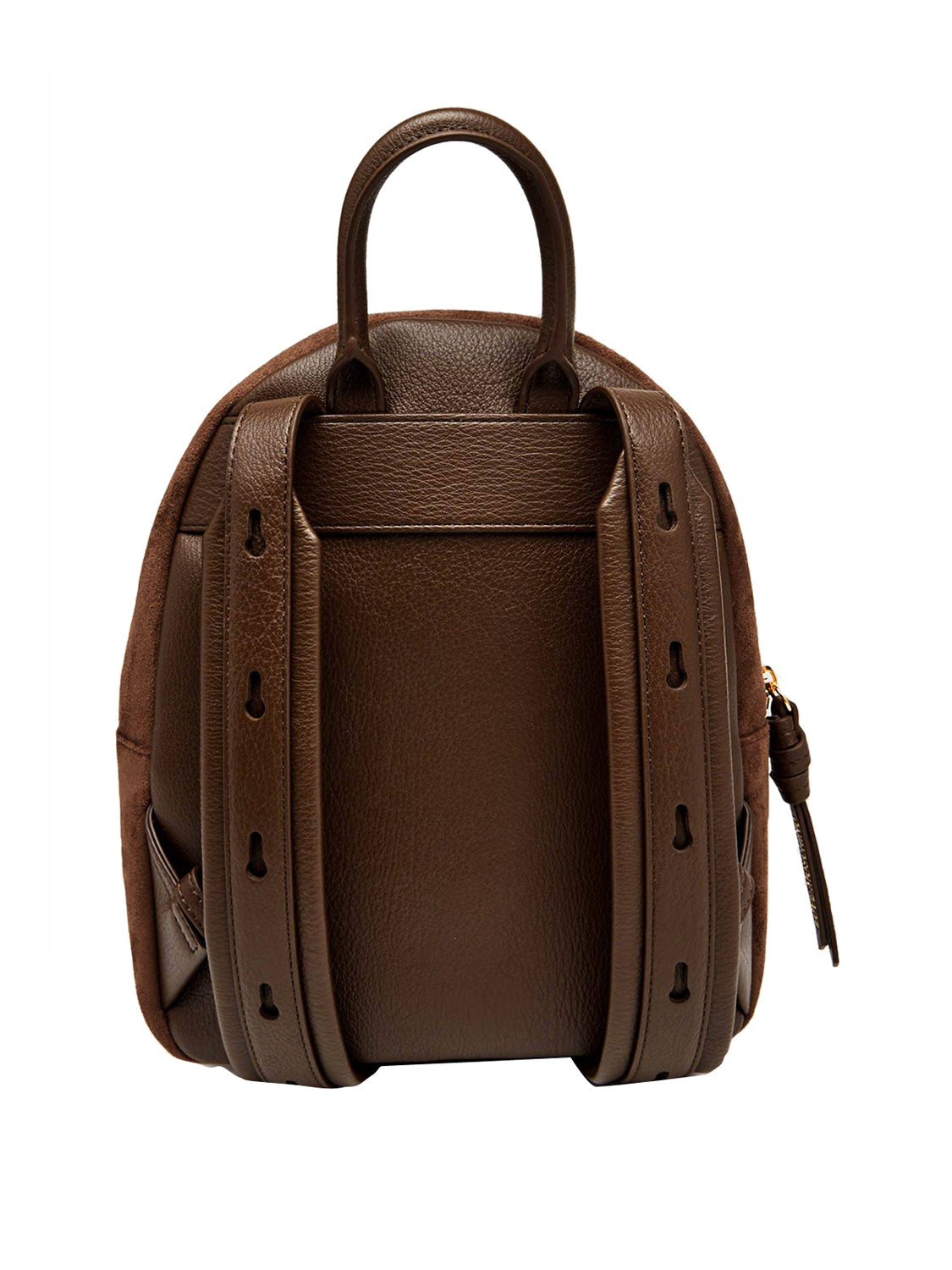 Borsa a Zainetto Marrone