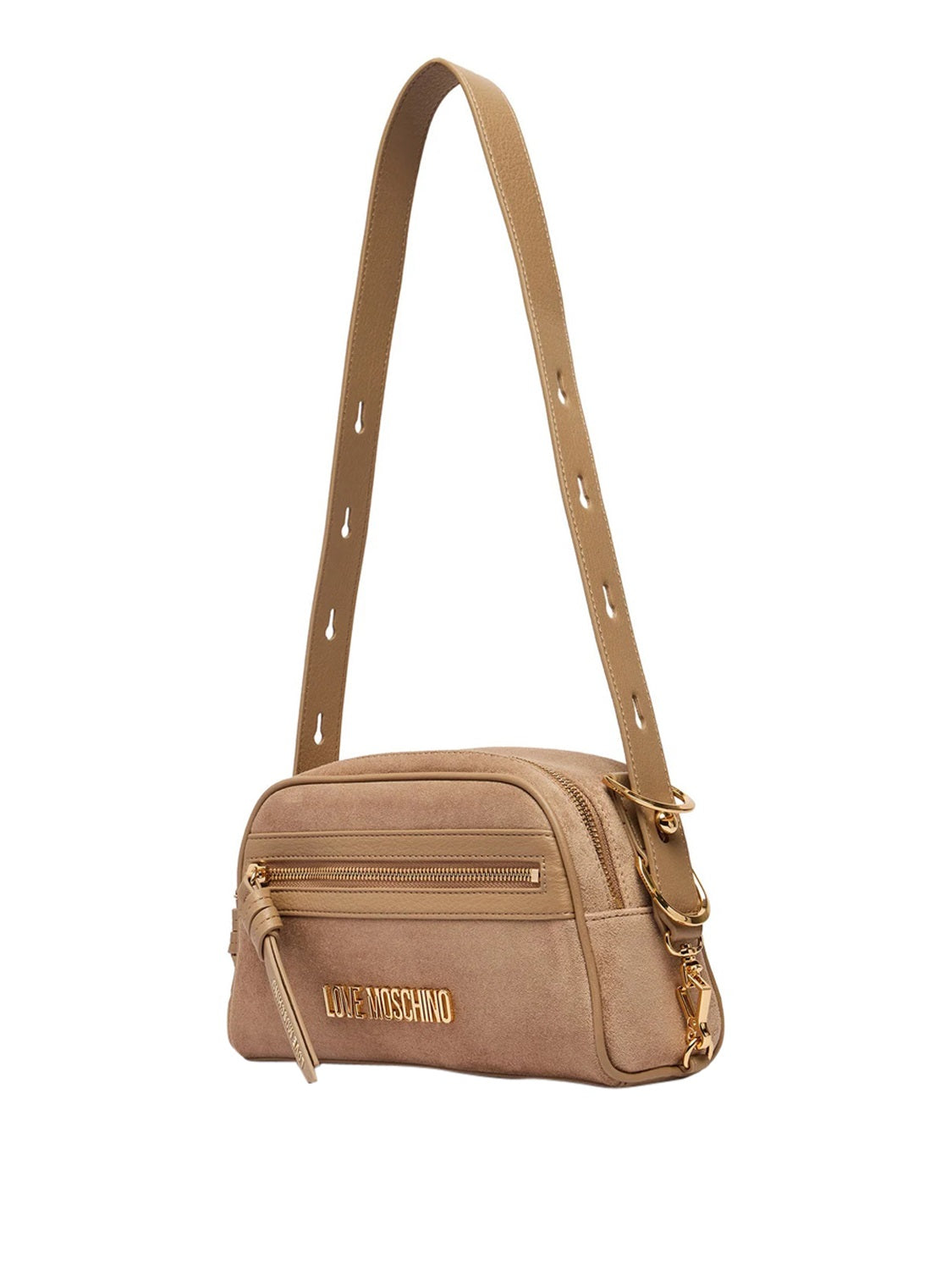 Borsa a Tracolla Beige