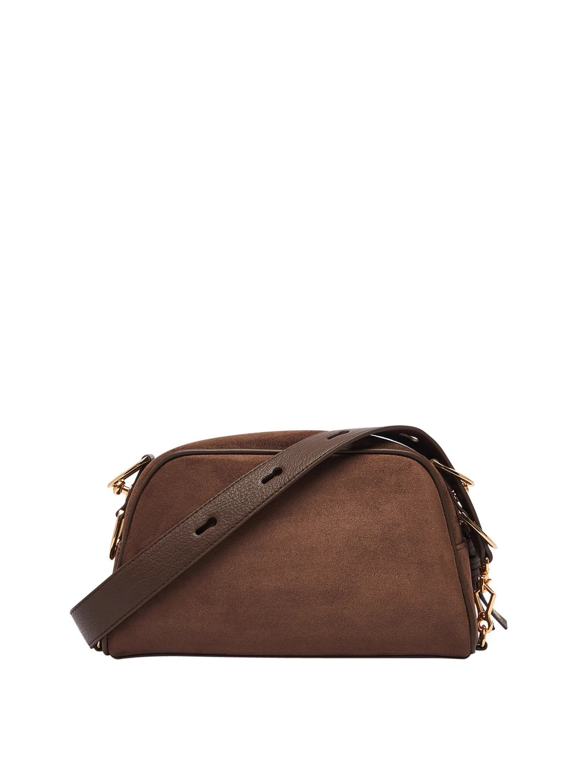 Borsa a Tracolla Marrone
