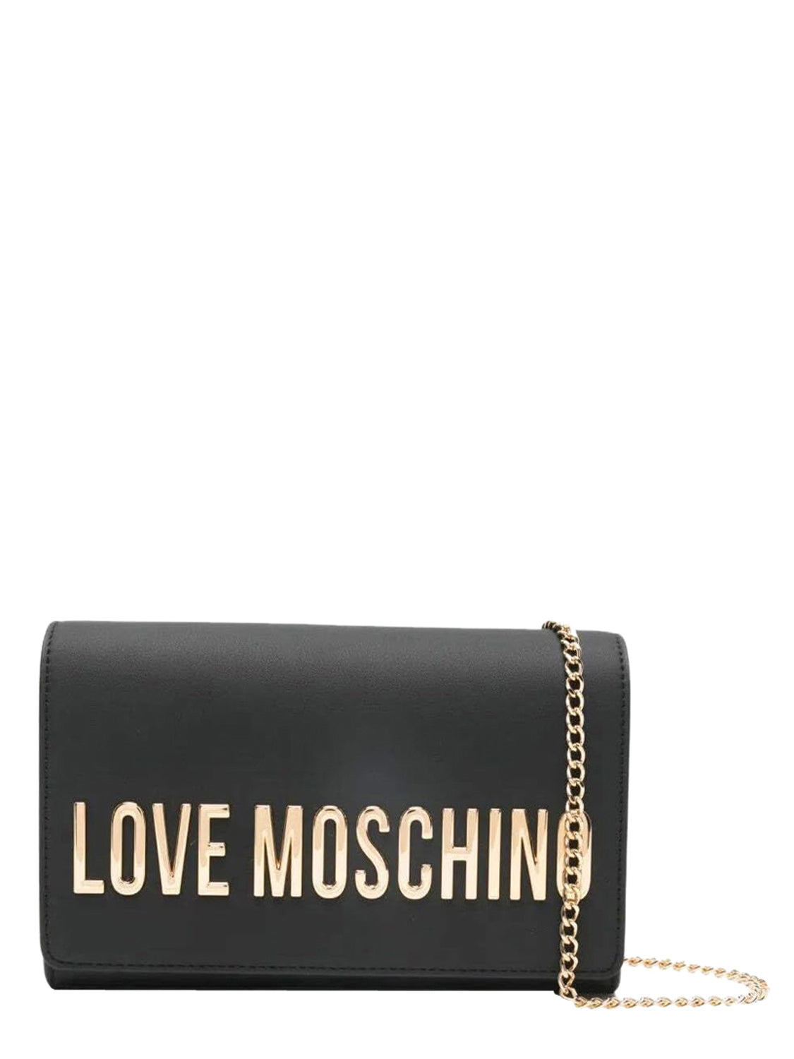 LOVE MOSCHINO Borsa a Tracolla Donna - Nero modello JC4103PP1PK