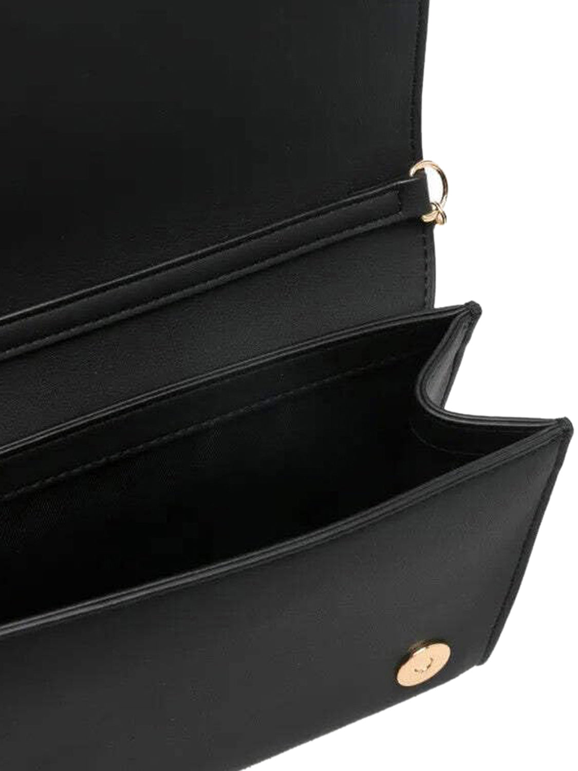 LOVE MOSCHINO Borsa a Tracolla Donna - Nero modello JC4103PP1PK