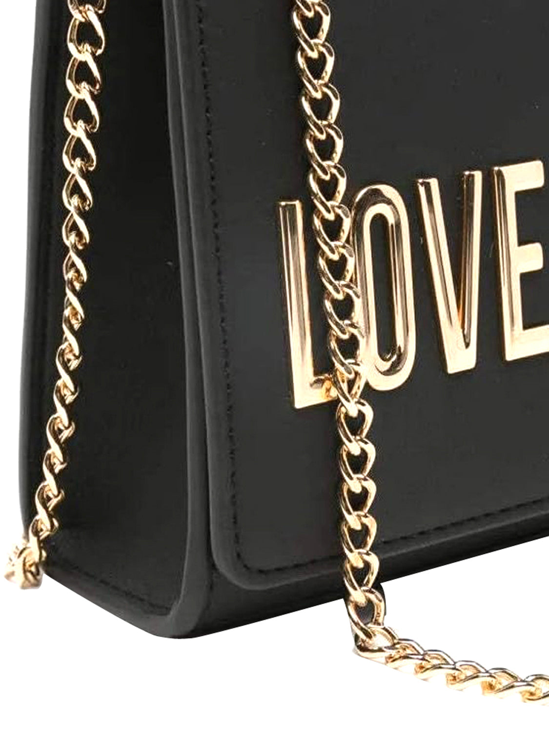 LOVE MOSCHINO Borsa a Tracolla Donna - Nero modello JC4103PP1PK