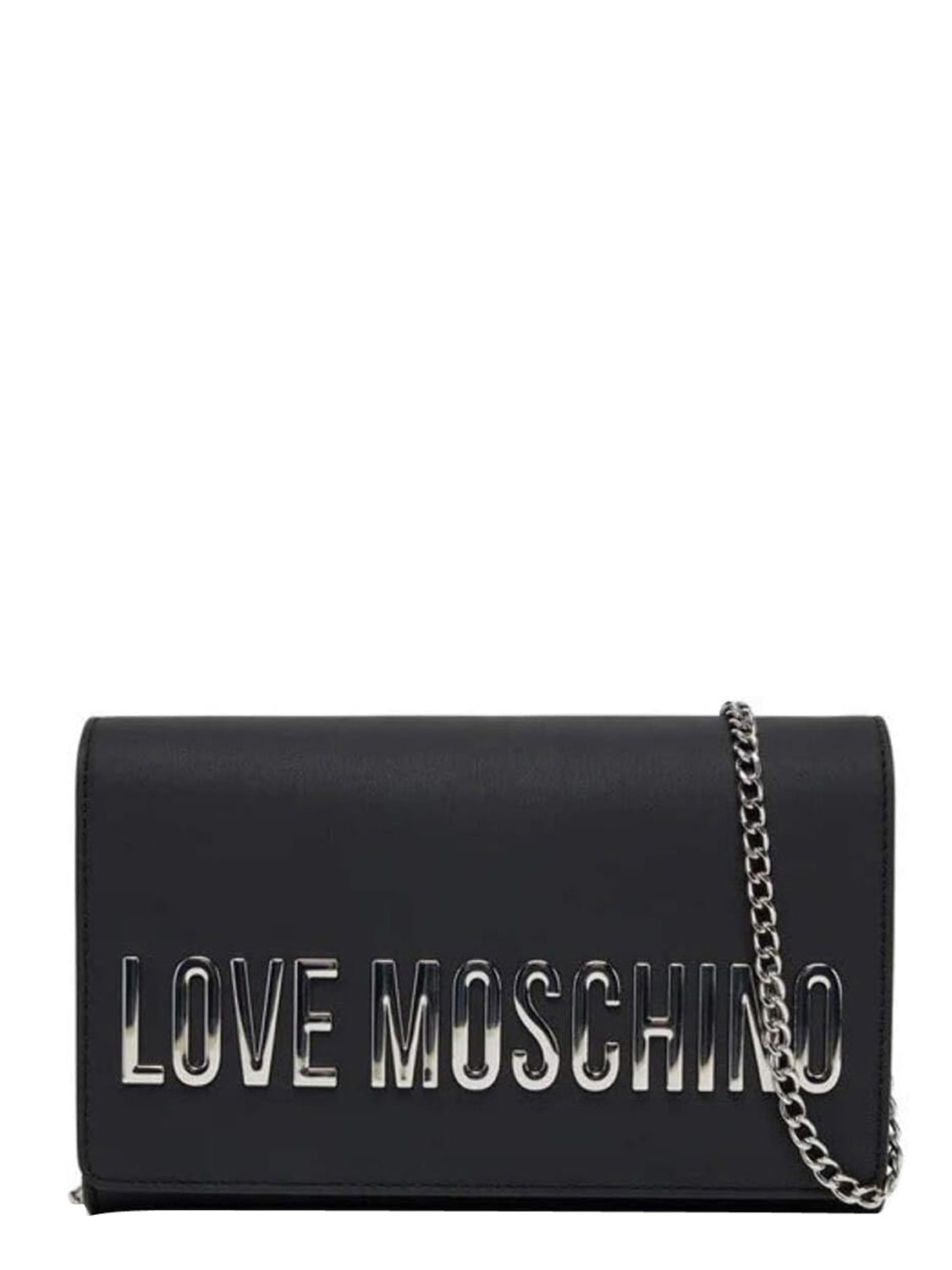 LOVE MOSCHINO Borsa a Tracolla Donna - Nero modello JC4103PP1PK
