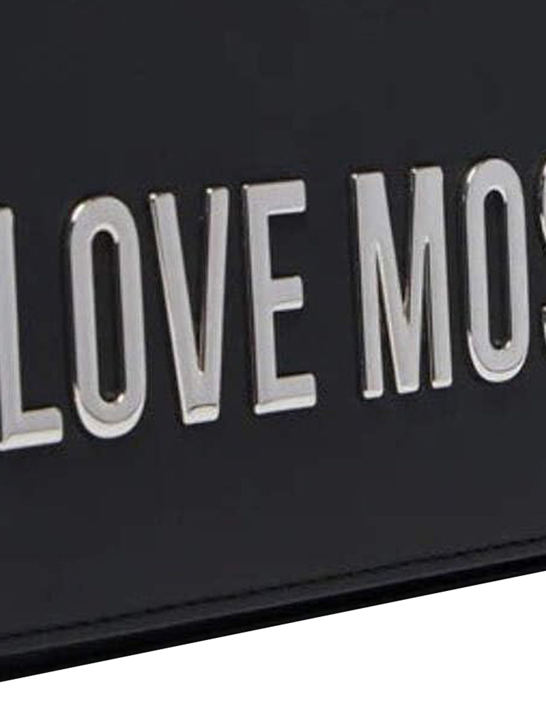 LOVE MOSCHINO Borsa a Tracolla Donna - Nero modello JC4103PP1PK
