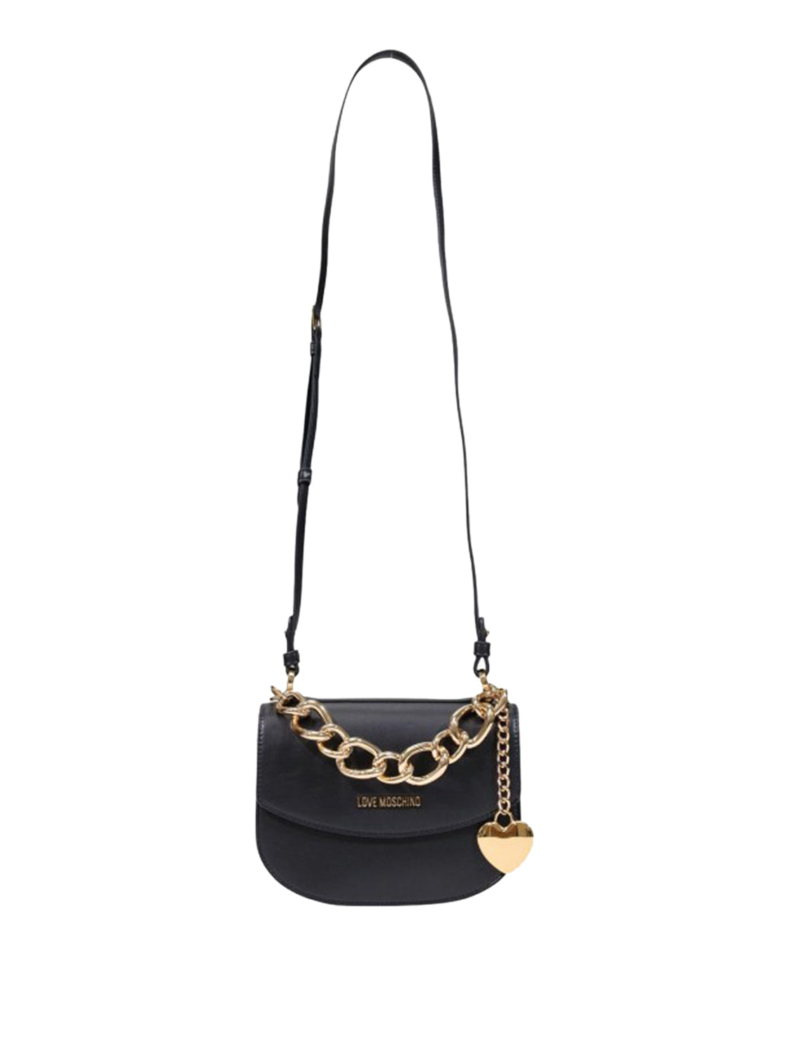 Borsa a Tracolla Nero