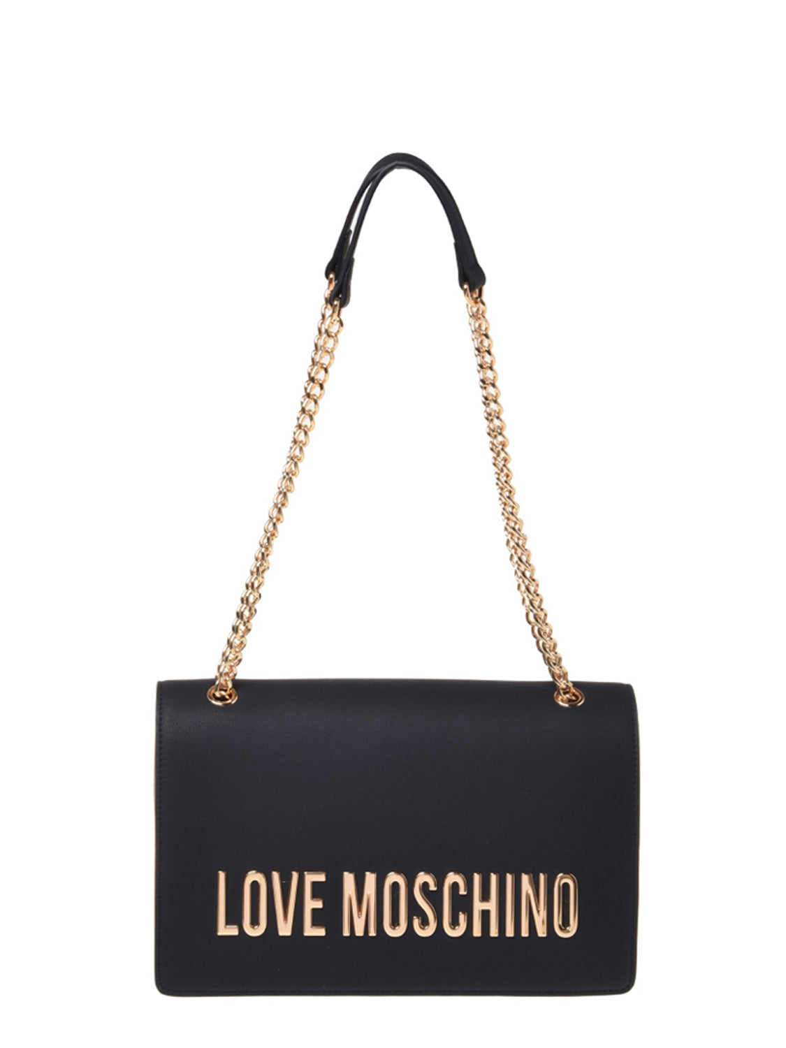 LOVE MOSCHINO Borsa a Tracolla Donna - Nero modello JC4192PP1PK
