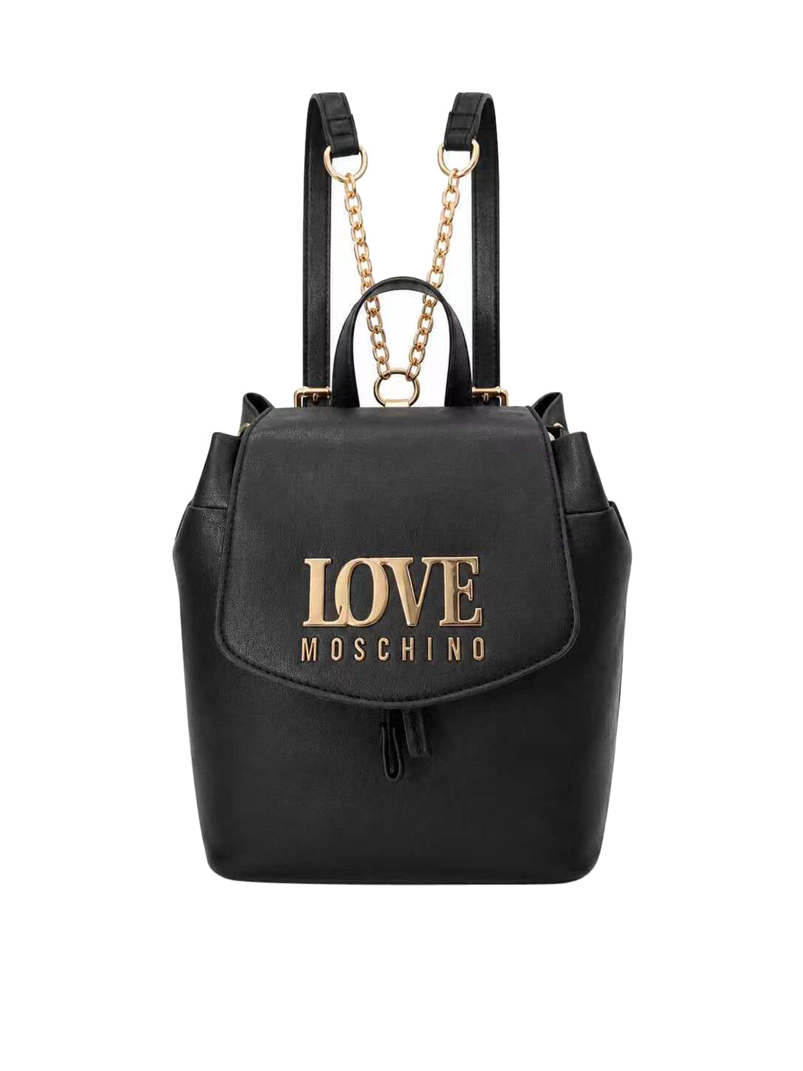 LOVE MOSCHINO Borsa a Zainetto Donna - Nero modello JC4204PP0PK