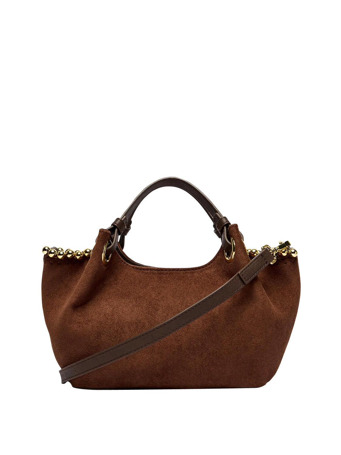 LOVE MOSCHINO Borsa a Tracolla Donna - Marrone modello JC4221PP0PK