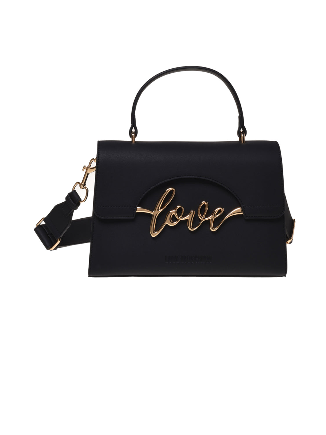 LOVE MOSCHINO Borsa a Tracolla Donna - Nero modello JC4267PP0PK