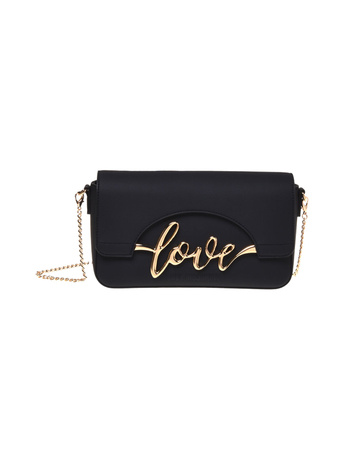 LOVE MOSCHINO Borsa a Tracolla Donna - Nero modello JC4272PP0PK