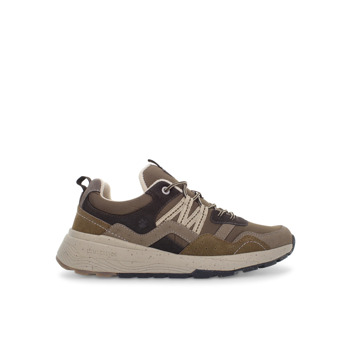 LUMBERJACK Sneakers Uomo - Marrone modello 102692079