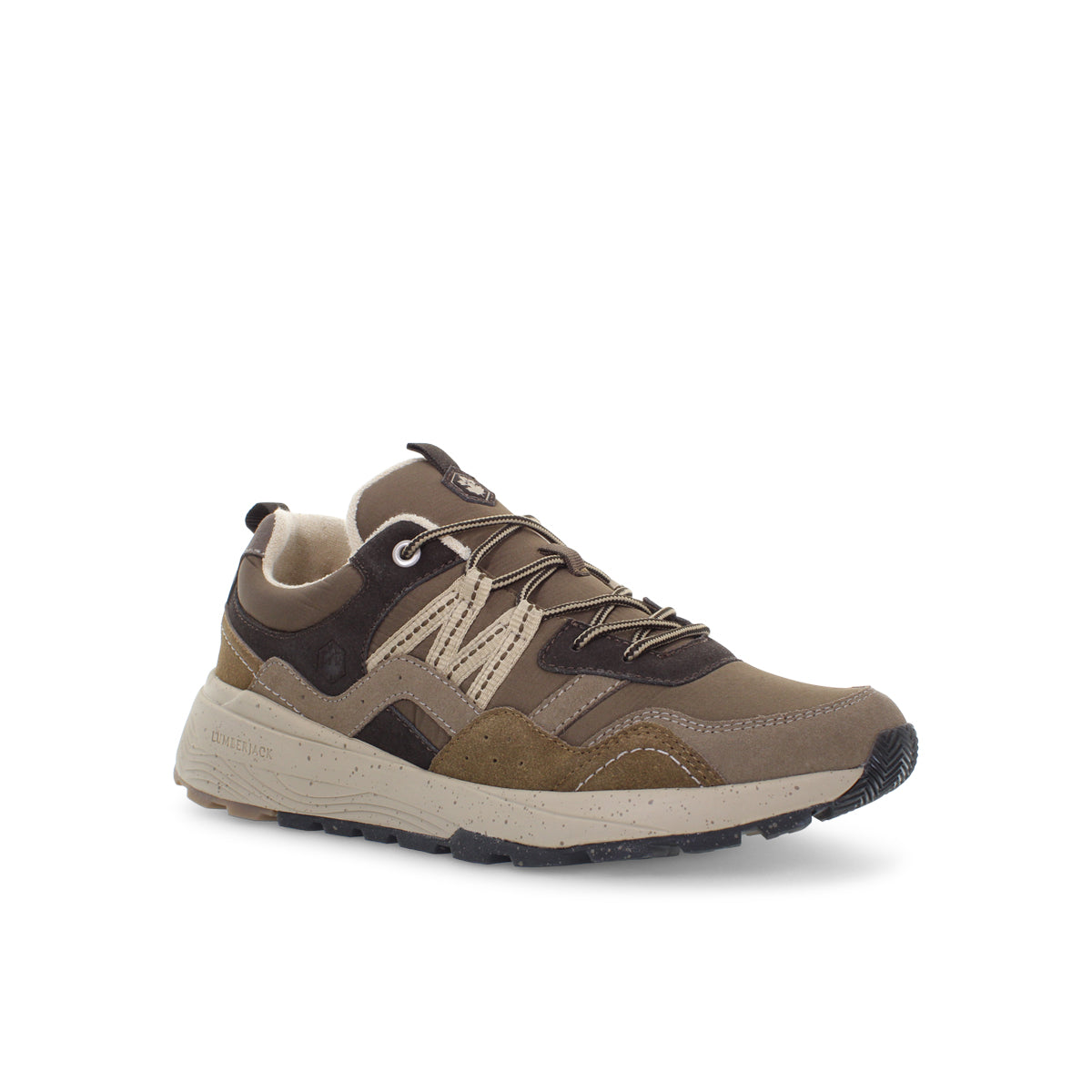 LUMBERJACK Sneakers Uomo - Marrone modello 102692079