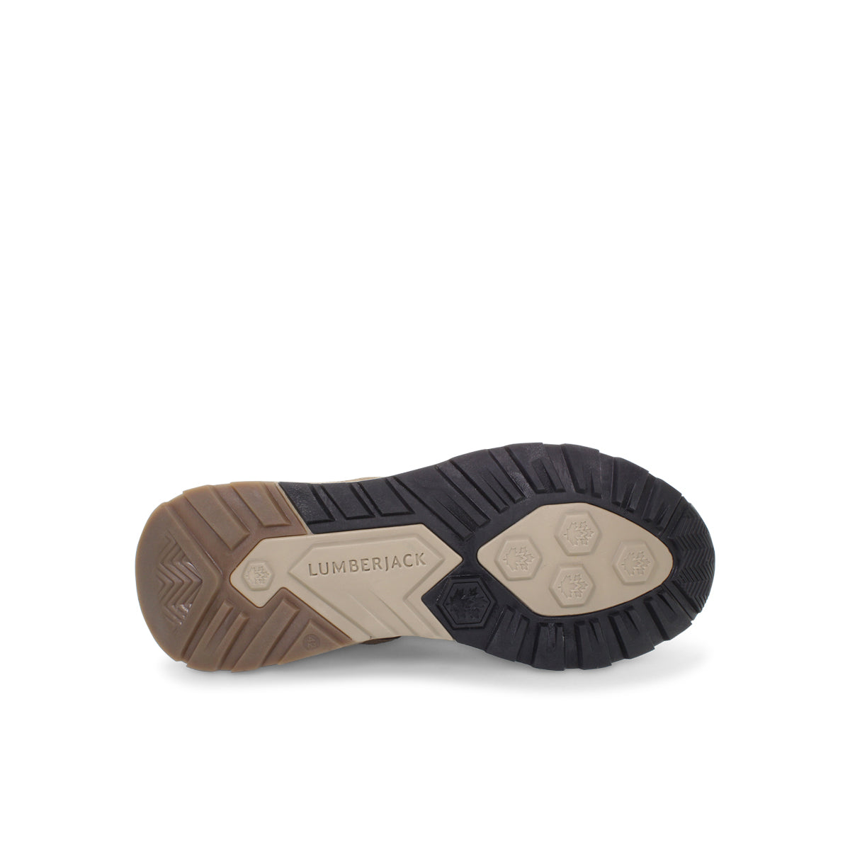 LUMBERJACK Sneakers Uomo - Marrone modello 102692079