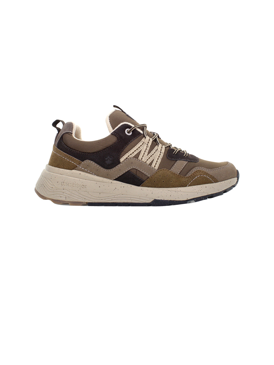 LUMBERJACK Sneakers Uomo - Marrone modello 102692079