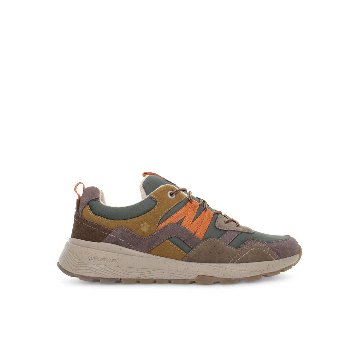 LUMBERJACK Sneakers Uomo - Verde modello 102692081