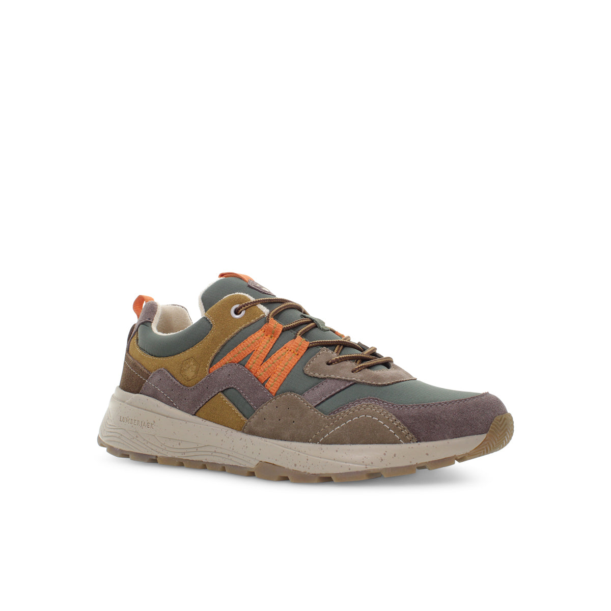 LUMBERJACK Sneakers Uomo - Verde modello 102692081