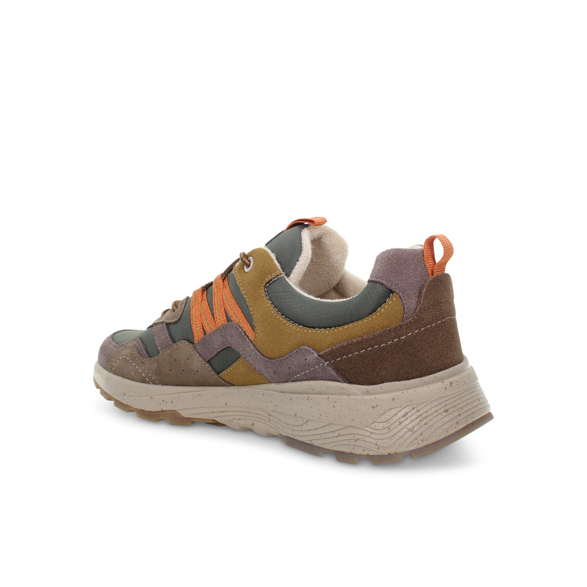 LUMBERJACK Sneakers Uomo - Verde modello 102692081
