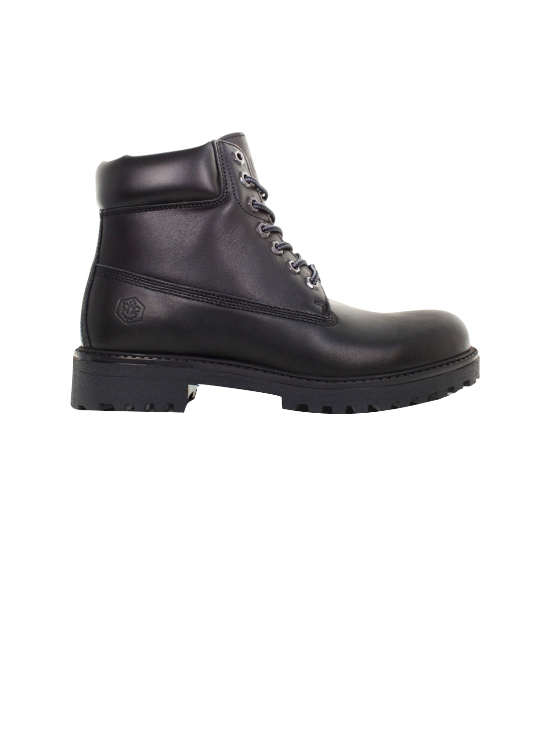 LUMBERJACK Stivaletti Uomo - Nero modello 102692174