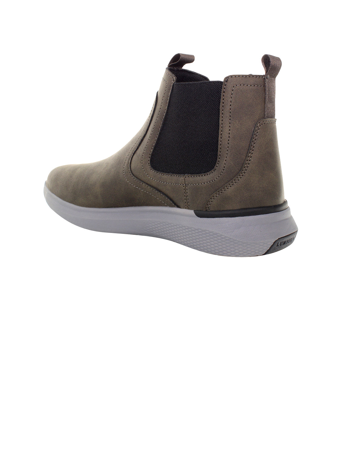 LUMBERJACK Stivaletti Uomo - Verde modello 102692447