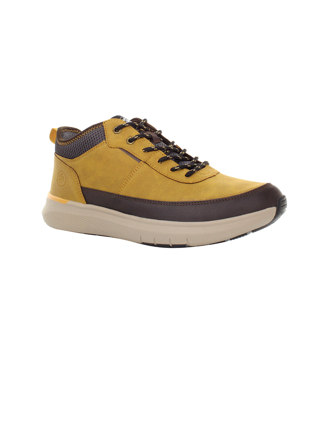 LUMBERJACK Stivaletti Uomo - Giallo modello 102692456