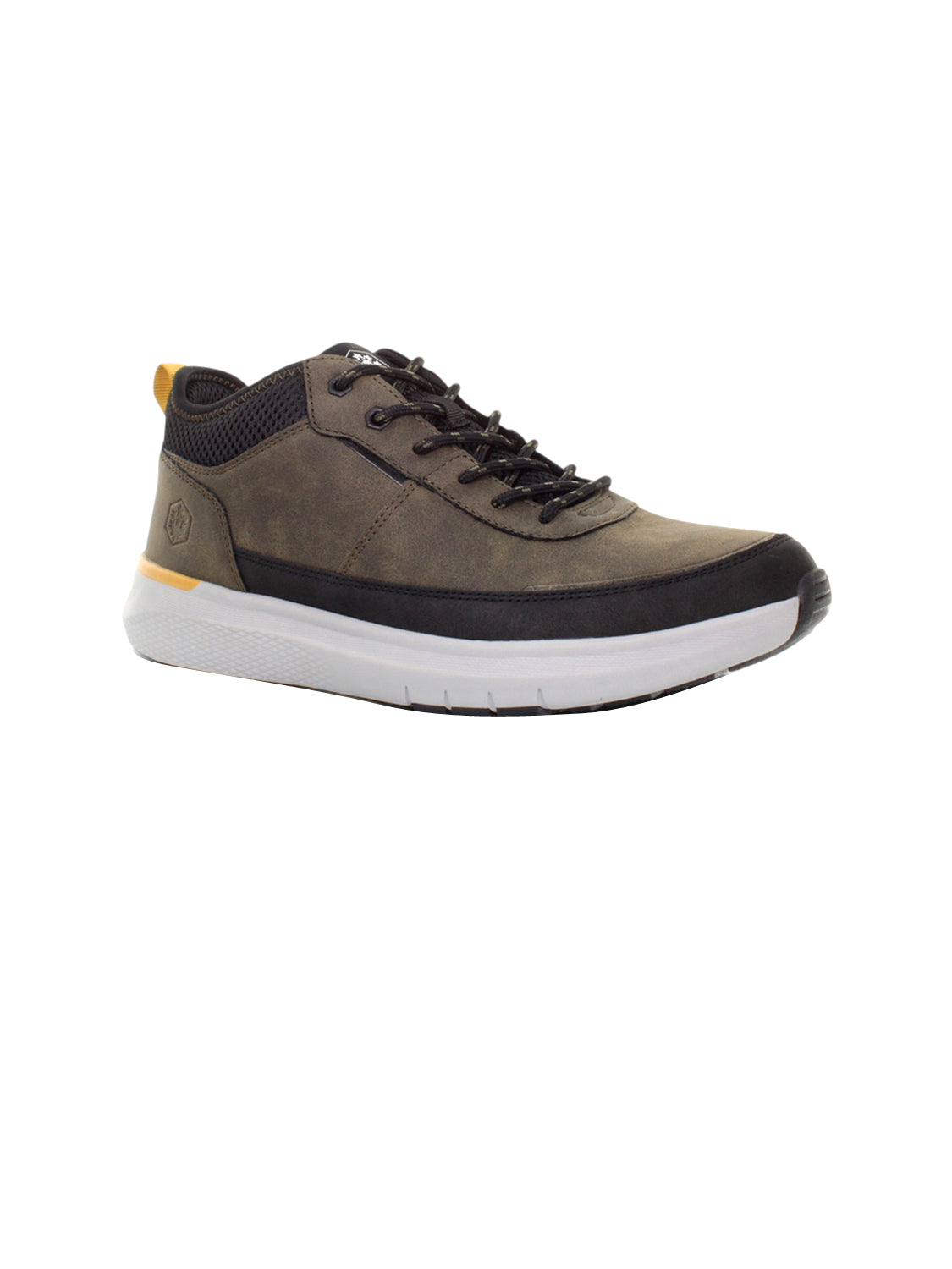 LUMBERJACK Stivaletti Uomo - Verde modello 102692457