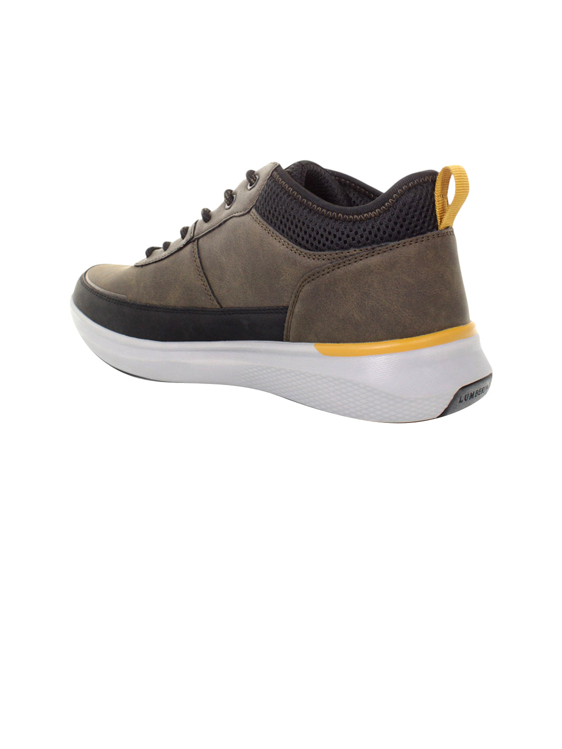 LUMBERJACK Stivaletti Uomo - Verde modello 102692457