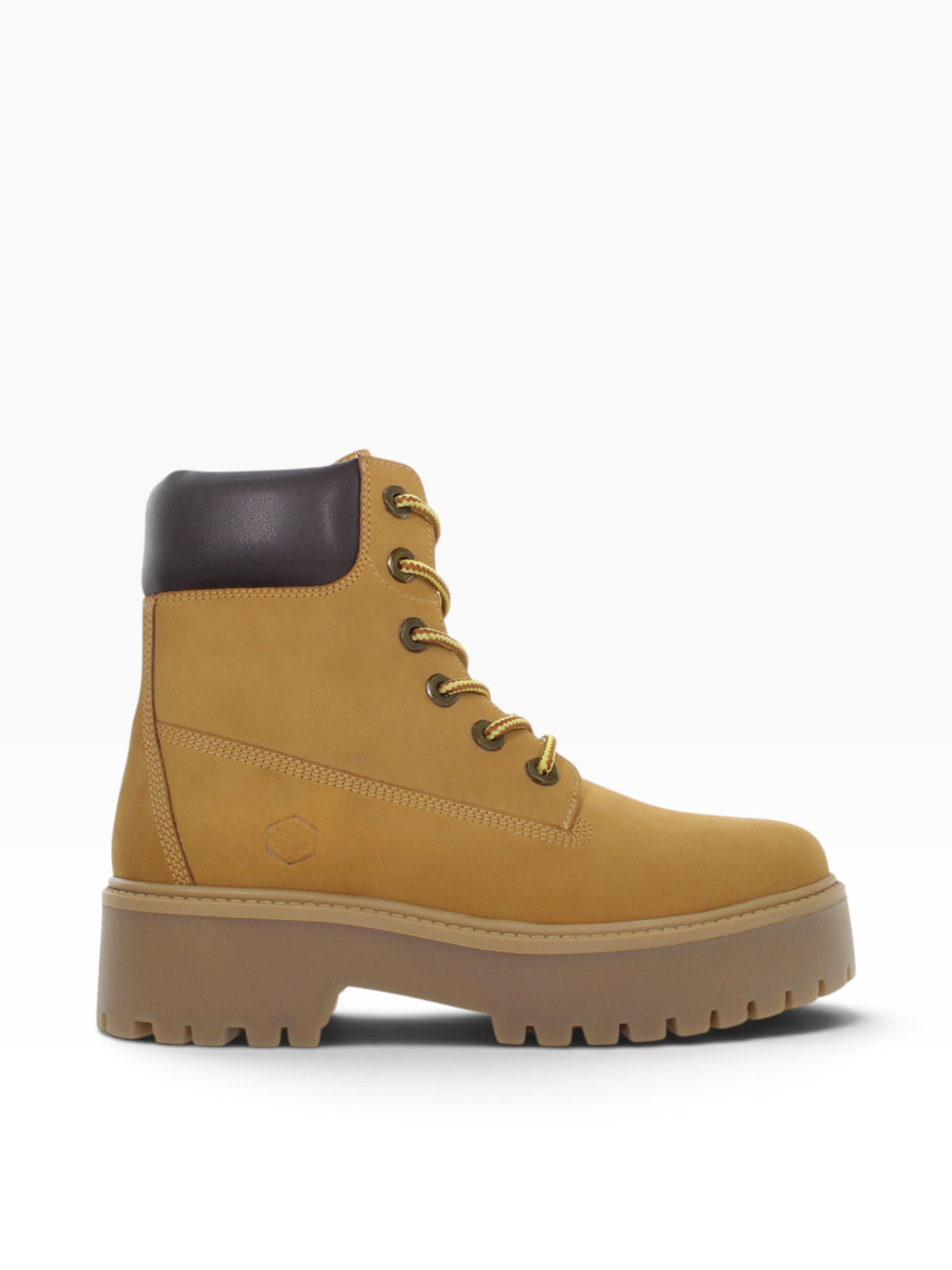 LUMBERJACK Stivaletti Donna - Giallo modello 102693973