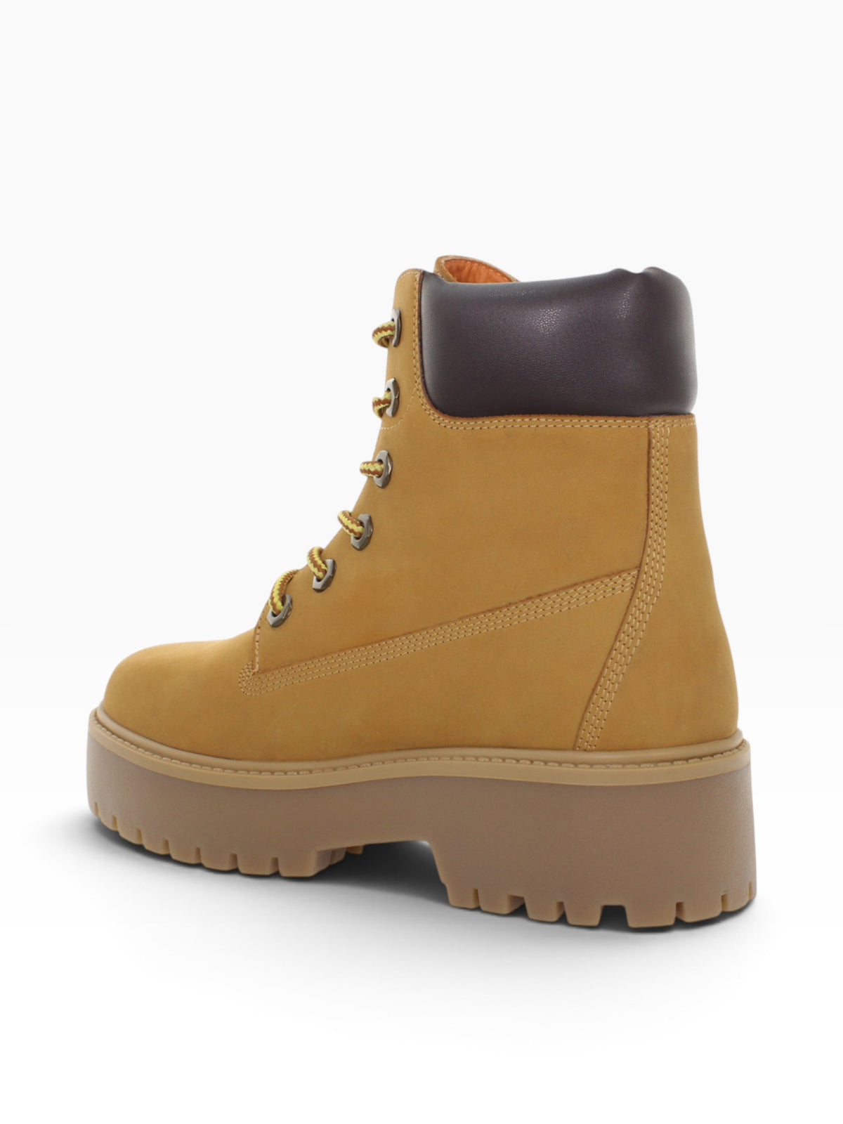 LUMBERJACK Stivaletti Donna - Giallo modello 102693973