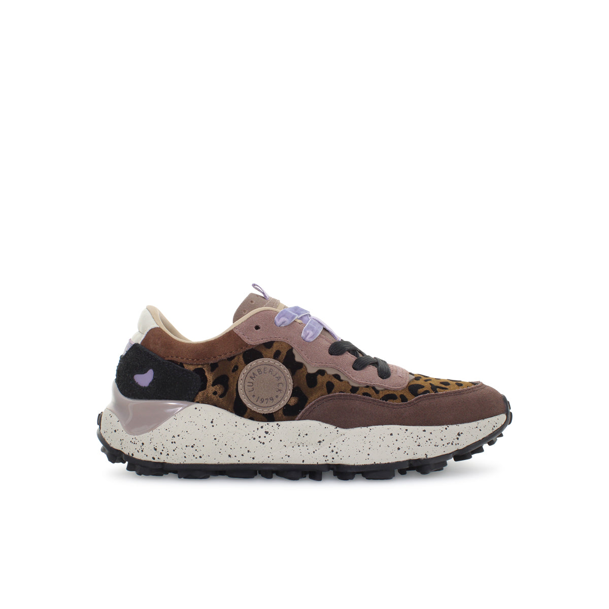 LUMBERJACK Sneakers Donna - Marrone modello 102693976