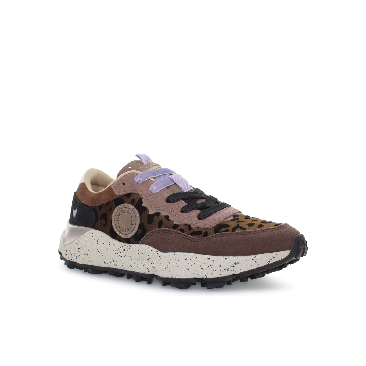 LUMBERJACK Sneakers Donna - Marrone modello 102693976