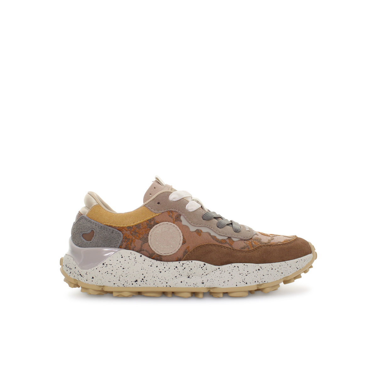 LUMBERJACK Sneakers Donna - Marrone modello 102693978