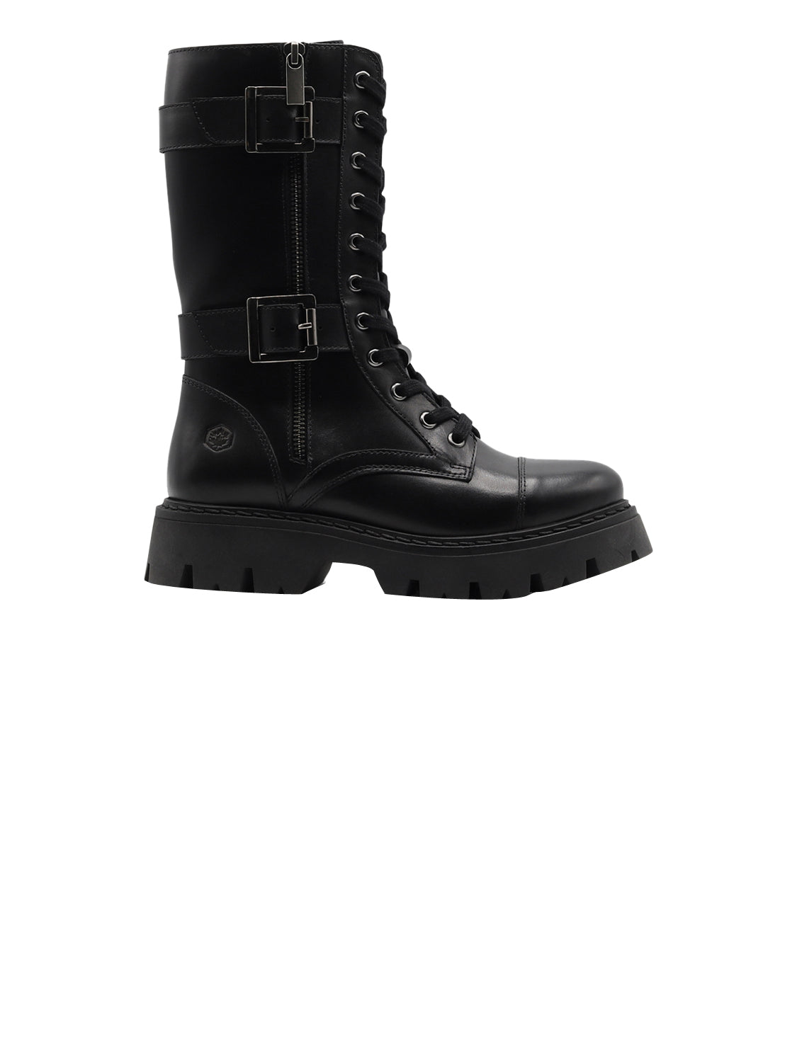 LUMBERJACK Stivali Donna - Nero modello 102694021