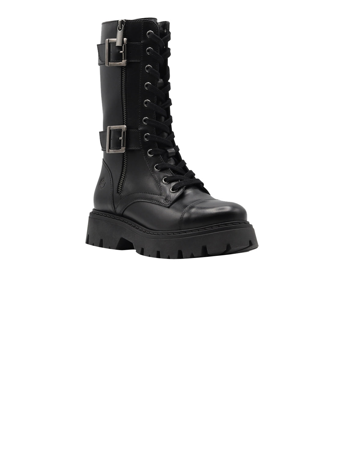 LUMBERJACK Stivali Donna - Nero modello 102694021