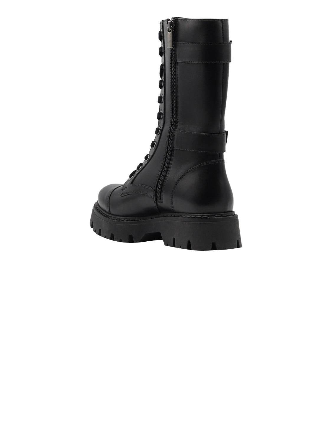 LUMBERJACK Stivali Donna - Nero modello 102694021