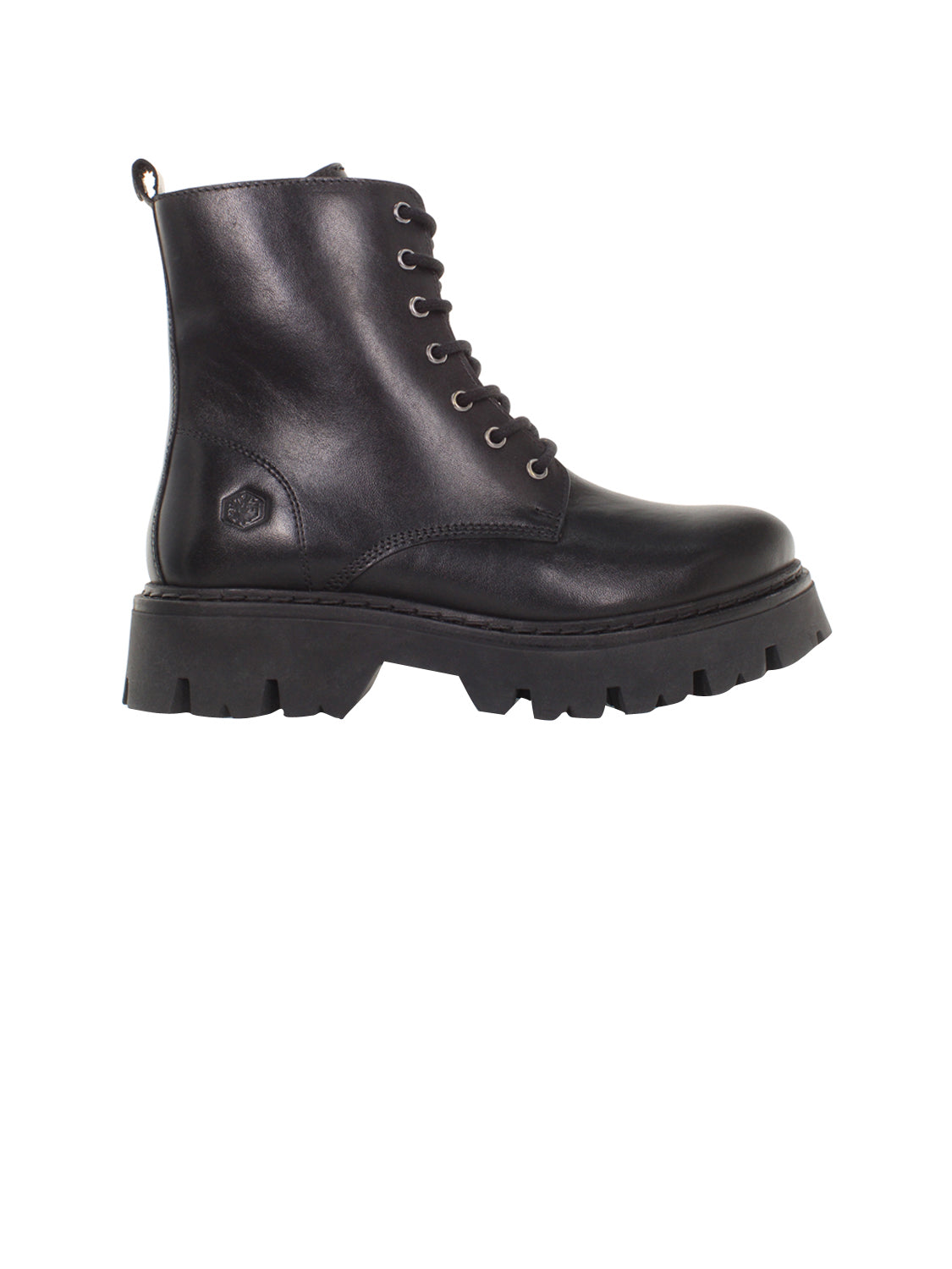 LUMBERJACK Stivaletti anfibio Donna - Nero modello 102694023