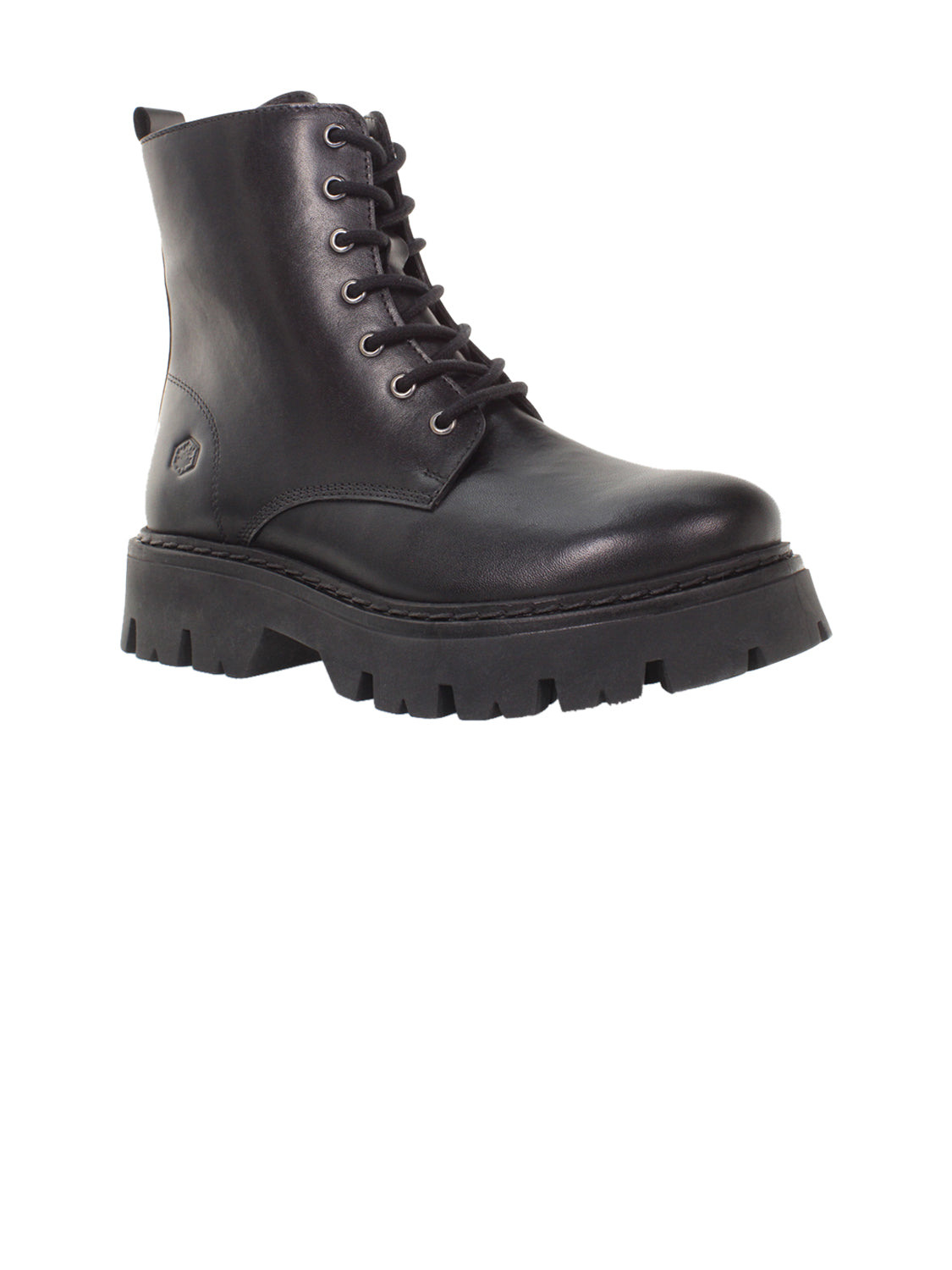 LUMBERJACK Stivaletti anfibio Donna - Nero modello 102694023