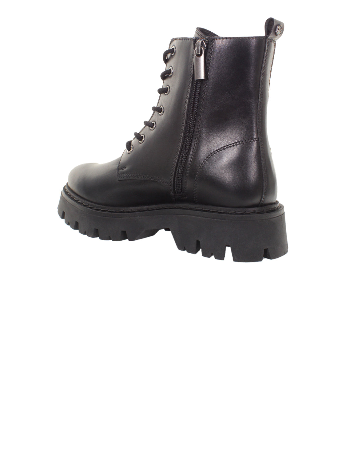 LUMBERJACK Stivaletti anfibio Donna - Nero modello 102694023