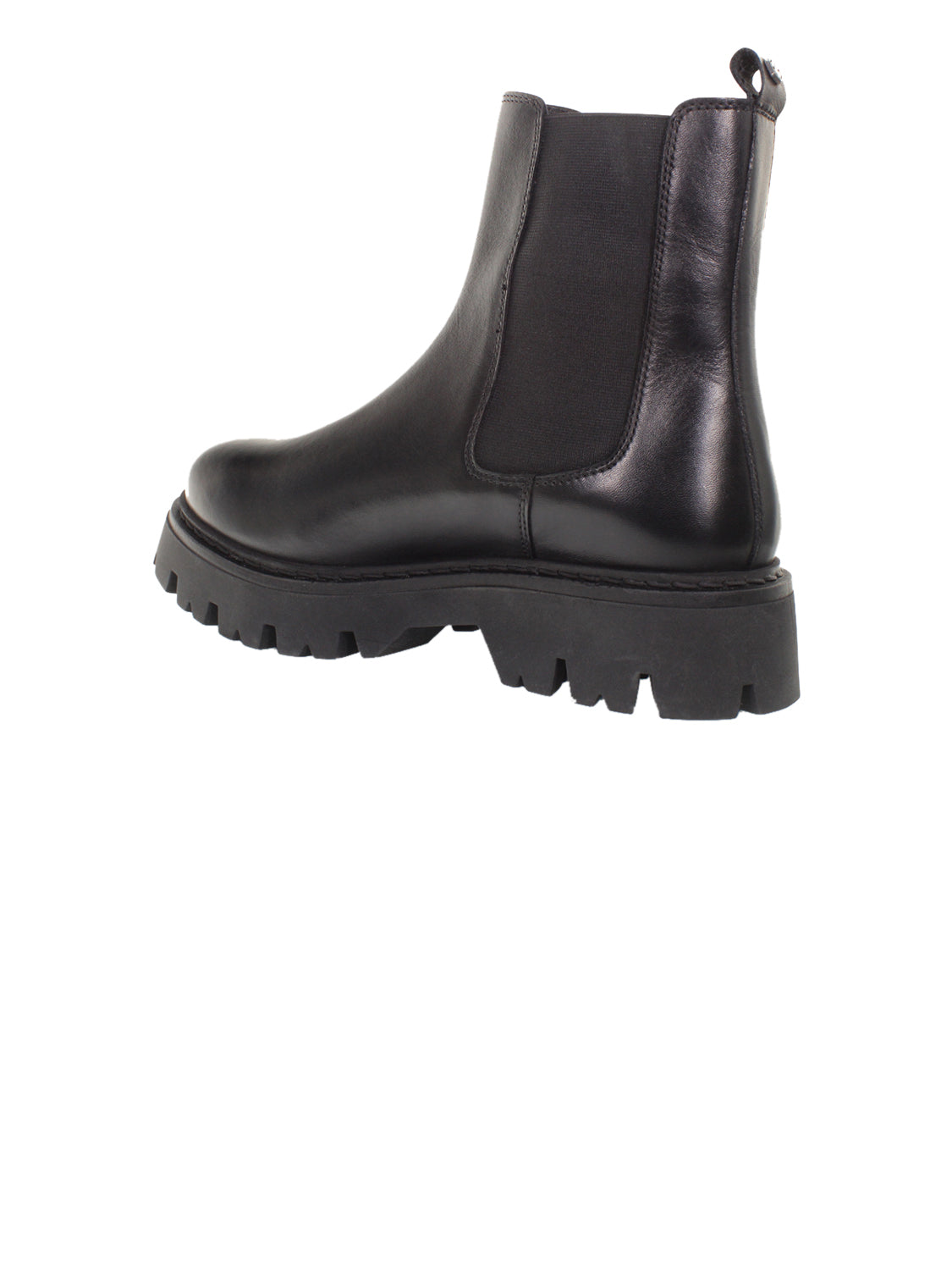 LUMBERJACK Stivaletti platform Donna - Nero modello 102694024