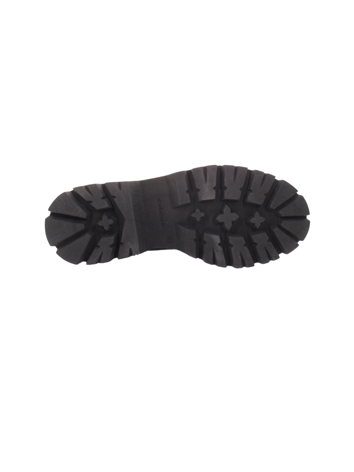 LUMBERJACK Stivaletti platform Donna - Nero modello 102694024