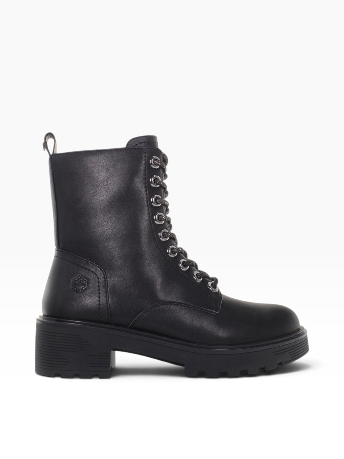 LUMBERJACK Stivaletti Donna - Nero modello 102694428