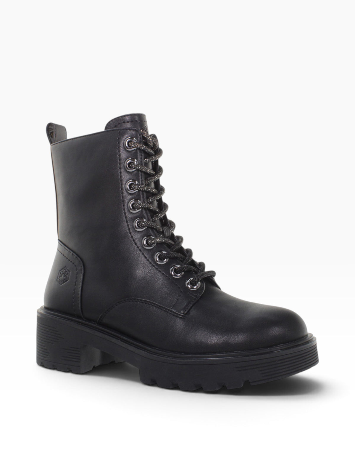 LUMBERJACK Stivaletti Donna - Nero modello 102694428