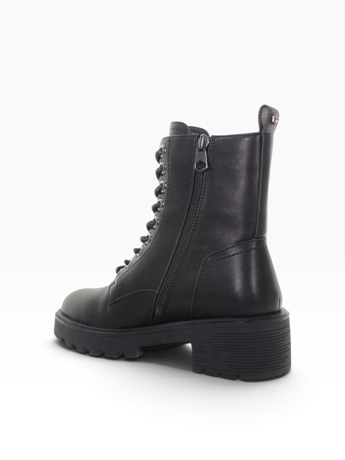 LUMBERJACK Stivaletti Donna - Nero modello 102694428
