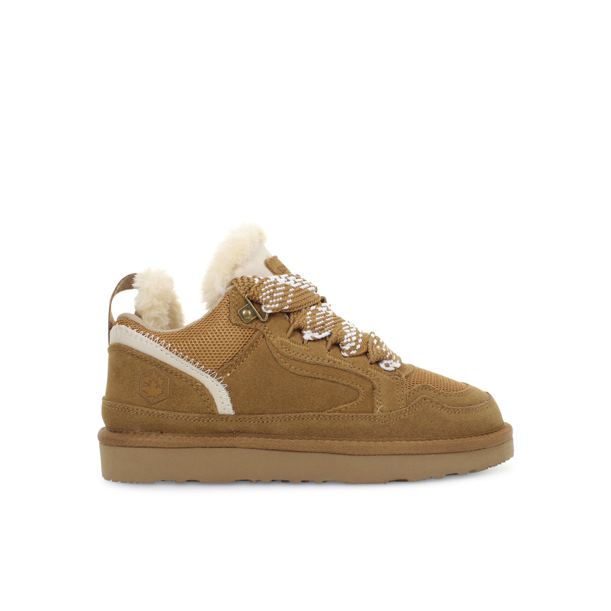 LUMBERJACK Sneakers Donna - Marrone modello 102695562